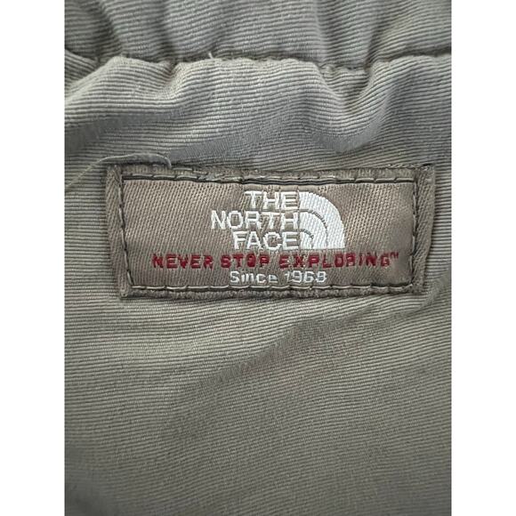 North Face Mens Cargo Tan Shorts Size Large - Picture 6 of 8